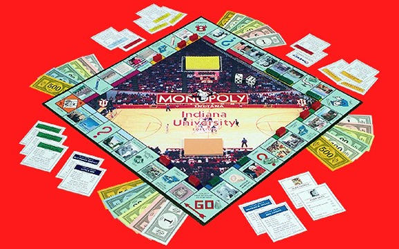 Indiana University Monopoly