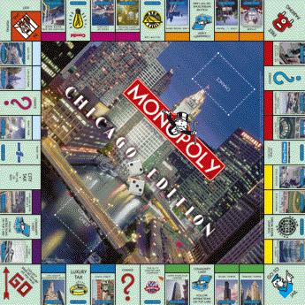 Chicago Monopoly
