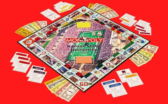 Kansas State Univ. Monopoly