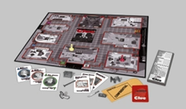 Hitchcock Clue