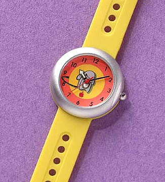 AppleWatch: MacMouse Yellow