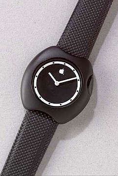 AppleWatch: AppleWhite Black