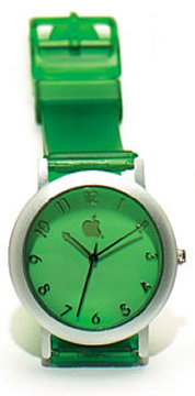 Apple iWatch: Lime