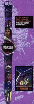Empire Strikes Back Watch