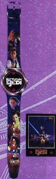 Return of the Jedi Watch