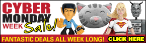 Cyber Monday Week Sale