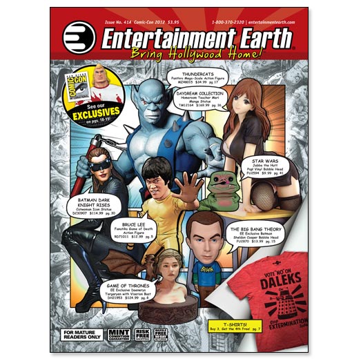 Our 2012 Summer Catalog Is Coming