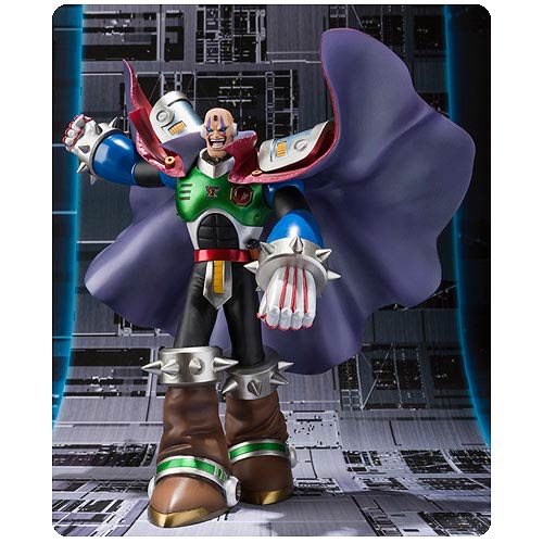 Mega Man X's Main Bad Guy - In Figure Form