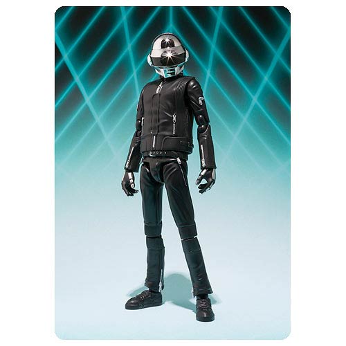 New Daft Punk Action Figures