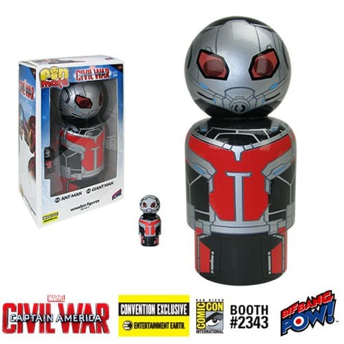 Ant-Man and Giant Man Pin Mate Set of 2-Convention Exclusive