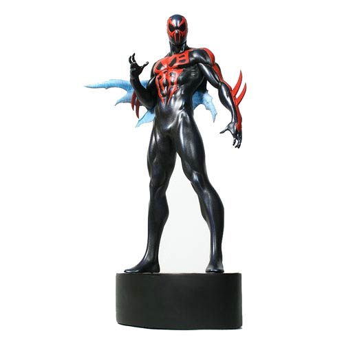 Awesome Spider-Man Statue from Bowen Designs and the Future