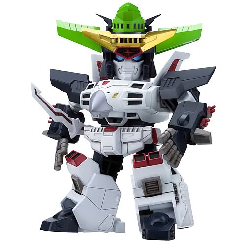King of Braves Amazing Collectible Robot