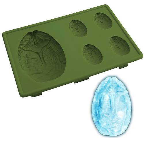 Face Hugger Eggs: Now in Ice Cube Form