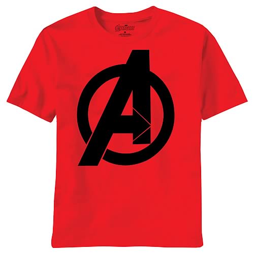 Get Your Avengers Movie T-Shirt