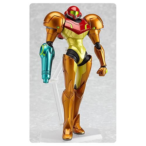 Metroid Figma: Return of Samus