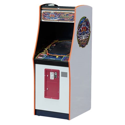 Namco Arcade Machine Collection Galaga 1:12 Scale Replica