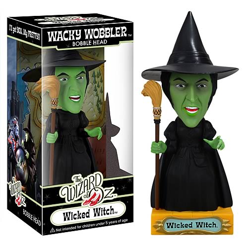 This Is One Wicked Bobble Head