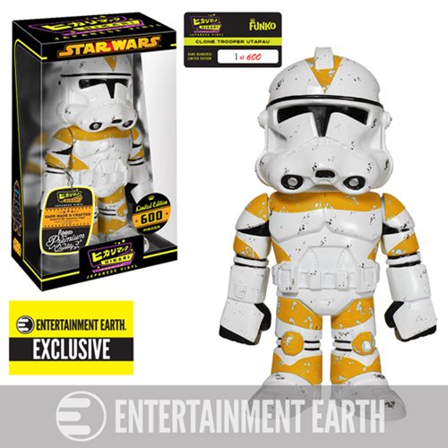 Star Wars Clone Trooper Utapau Premium Hikari Figure EE Exc.