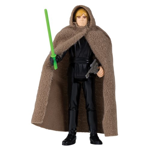 Star Wars Luke Skywalker Jedi Knight Jumbo Action Figure