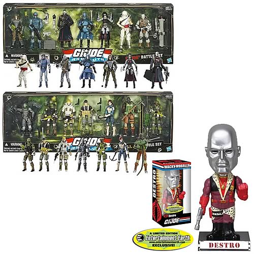 Buy G.I. Joe, Get G.I. Joe Free
