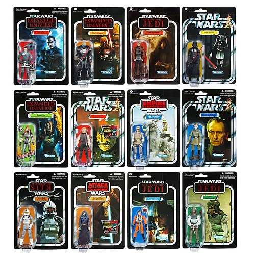 The Old Republic Comes to Hasbro Star Wars Vintage Action Figures