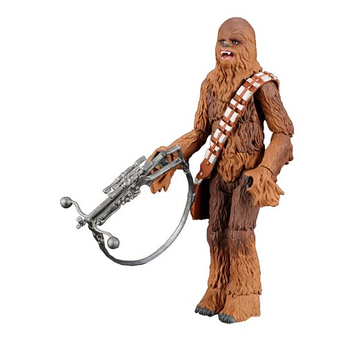 Star Wars Black Series Chewbacca 3 3/4-Inch Action Figure