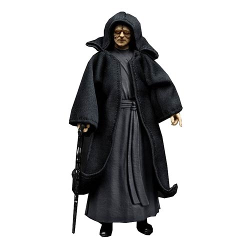 Star Wars Black Series Emperor Palpatine 6-Inch Figure