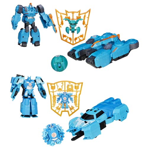 Transformers Robots in Disguise Mini-Con Deployers Wave 2