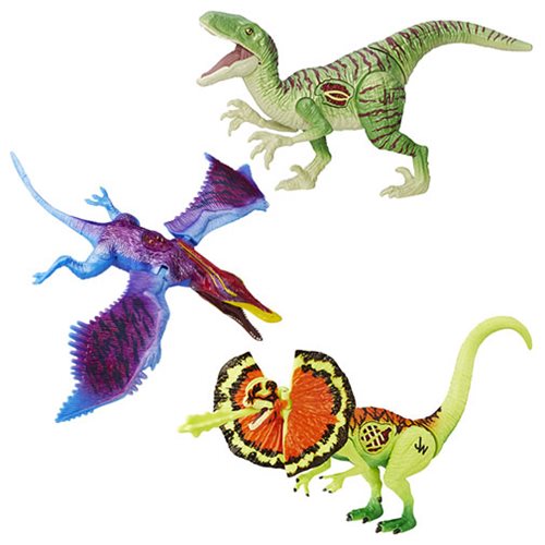 Jurassic World Growler Dinosaur Action Figures Wave 5