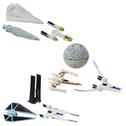 Star Wars Rogue One MicroMachines 3-Packs Wave 5 Set
