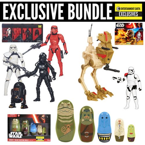 Ultimate 2016 Star Wars Gift Bundle - EE Exclusive