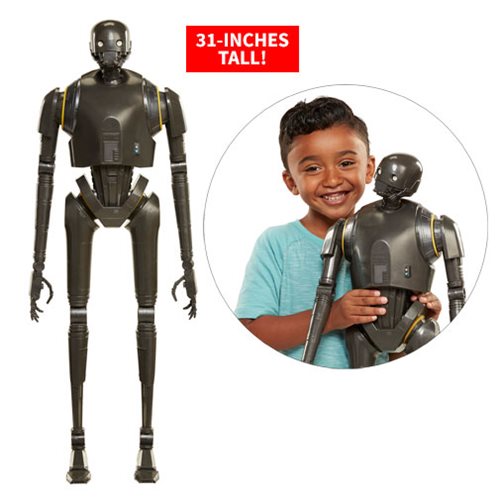 Star Wars Rogue One 31-Inch K-2SO Action Figure