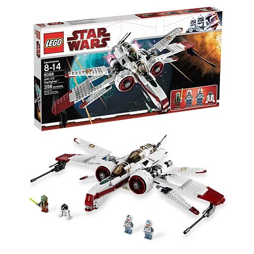 Get Lots of LEGO Bricks and Minifigures on Sale!