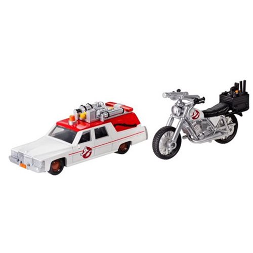 Ghostbusters 2016 1:64 Scale Diecast 2-Pack
