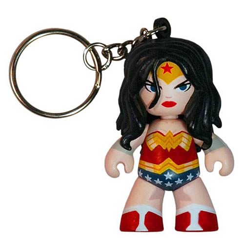 Wonder Woman - Awesome Mini Figural Key Chain