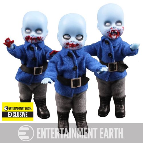 Living Dead Dolls Munchkins of Oz 3-Pack - EE Exclusive