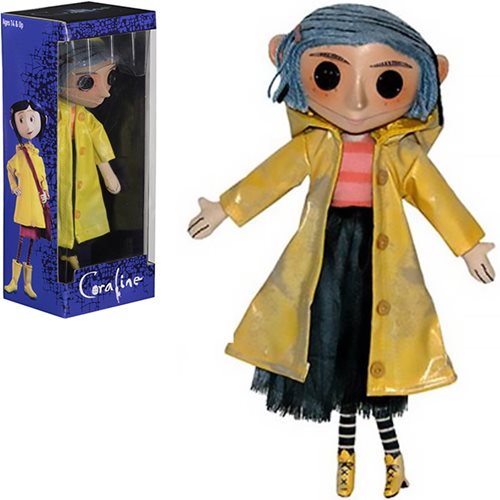Coraline Returns! The Doll Is Back in Stock