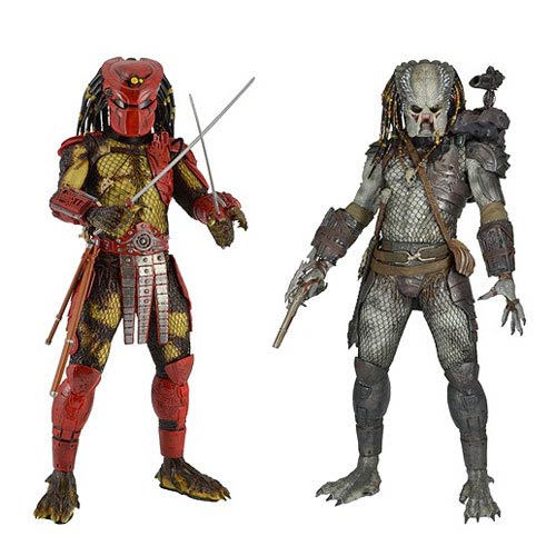 Giant New Predator Action Figures with Free Shipping