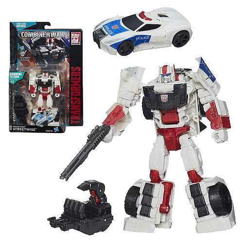 Transformers Combiner Wars Streetwise figure , Not Mint