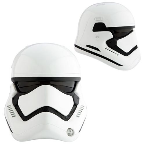 Star Wars First Order Stormtrooper Premier Helmet Replica