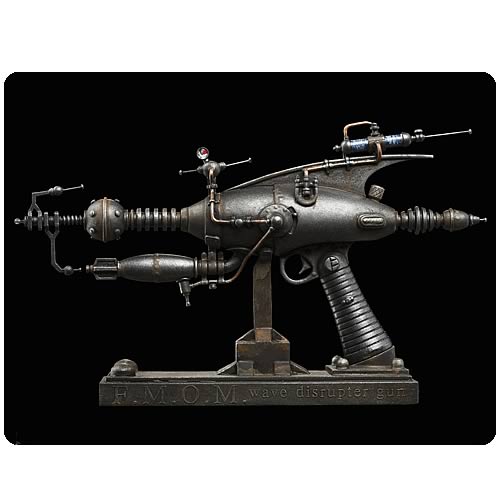 Dr. Grordbort's Ray Guns: Steampunky Goodness