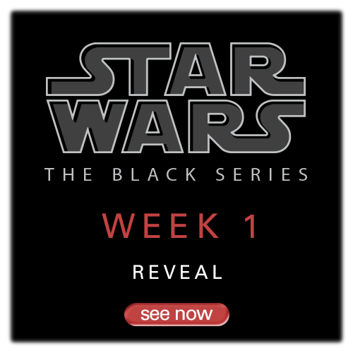 Star Wars: The Black Series Exclusive Reveal