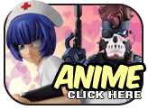 Anime and Manga Figurines