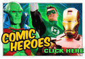 Comic Heroes Figurines