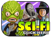 Sci-Fi Figures, Toys, and Busts