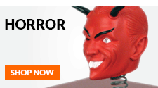 Horror Figures and Statues