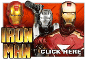 Iron Man Toys and Action Figures
