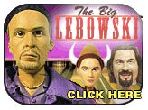 Big Lebowski Bobble Heads and Action Figures