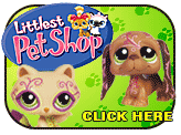 Littlest Pet Shop Toys