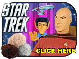 Star Trek Action Figures